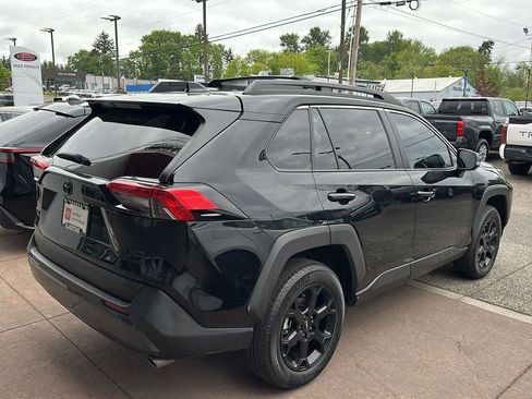 Certified 2024 Toyota RAV4 TRD Off-Road w/ Weather Package AWD/4WD image 8