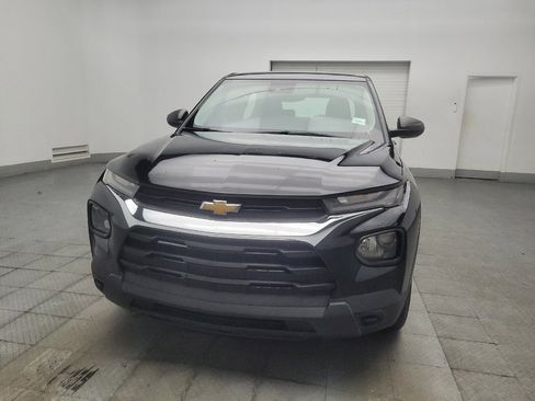 Used 2023 Chevrolet TrailBlazer LS FWD image 15