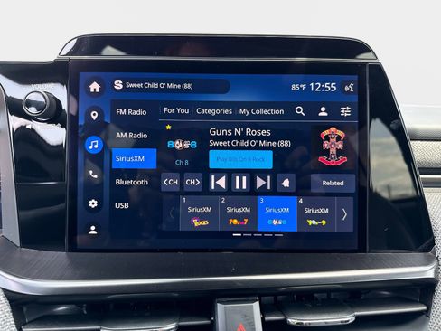 Certified 2026 Subaru Outback Premium w/ Premium/Limited Package 2 AWD/4WD image 24