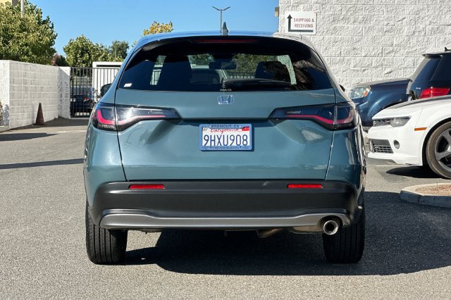 Used 2024 Honda HR-V Sport image 5