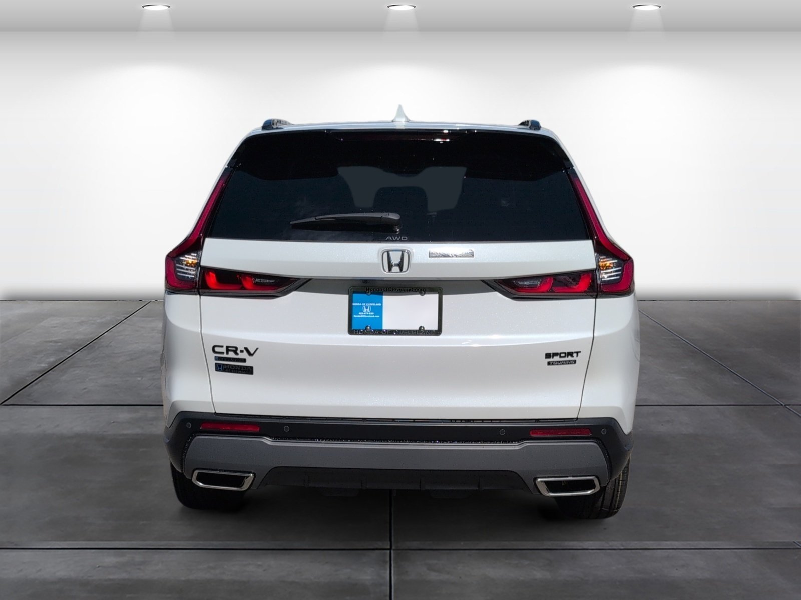 New 2027 Honda CR-V Sport Touring image 5