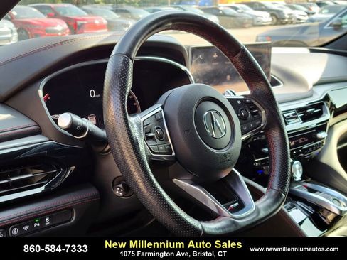 Used 2022 Acura MDX A-Spec image 20