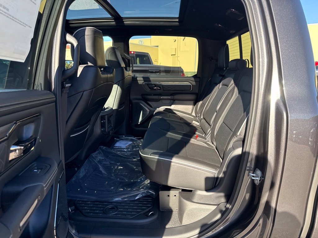New 2027 RAM 1500 Limited AWD/4WD image 23