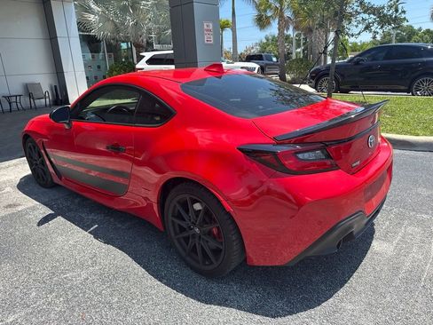 Used 2024 Toyota GR86 TRUENO Edition RWD image 4
