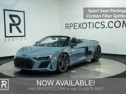 Used 2020 Audi R8 V10 performance