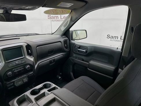 Used 2020 Chevrolet Silverado 1500 Custom w/ Custom Value Package image 23