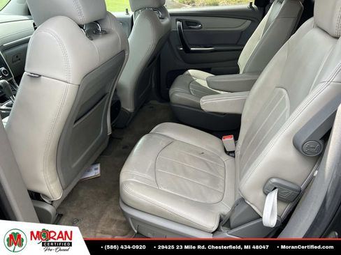 Used 2016 Chevrolet Traverse LTZ AWD/4WD image 11