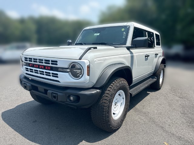 New 2026 Ford Bronco Heritage Edition AWD/4WD image 1