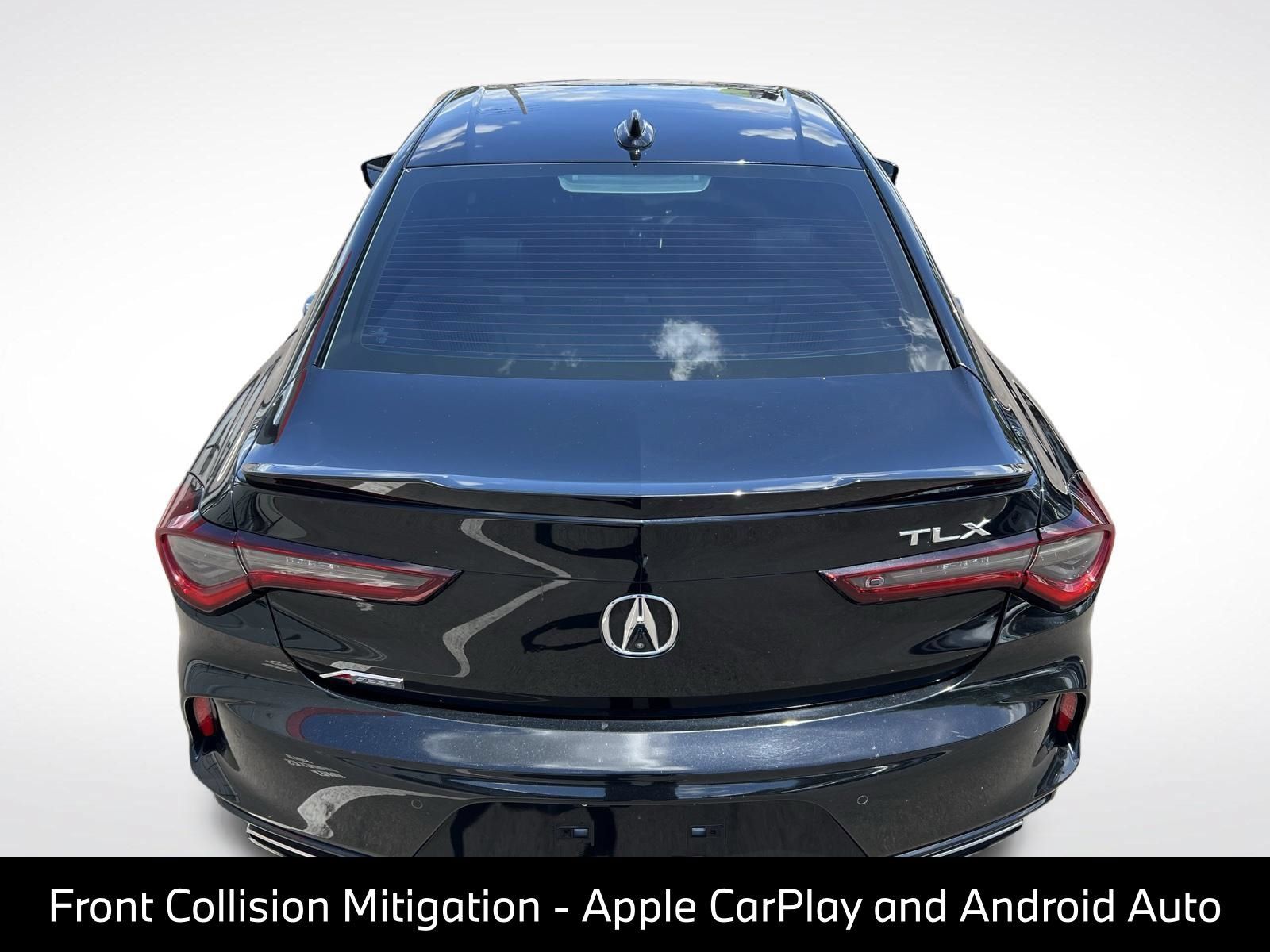 Used 2021 Acura TLX w/ A-SPEC Package FWD image 8