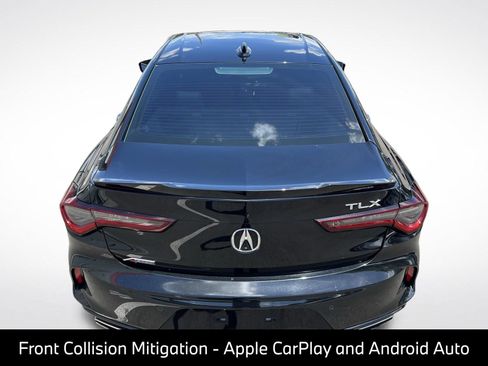 Used 2021 Acura TLX w/ A-SPEC Pkg FWD image 8