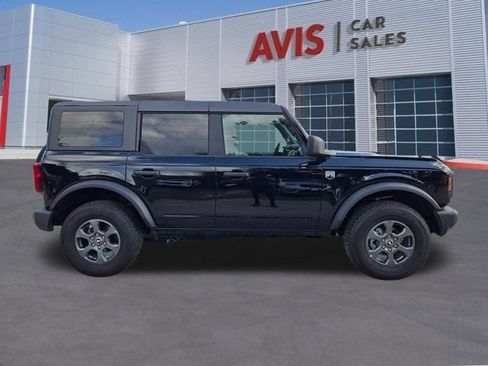 Used 2025 Ford Bronco Big Bend AWD/4WD image 5