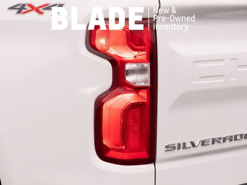 New 2026 Chevrolet Silverado 1500 LTZ w/ LTZ Convenience Package II AWD/4WD image 27