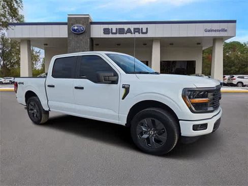 Used 2025 Ford F150 STX w/ Equipment Group 200A image 8