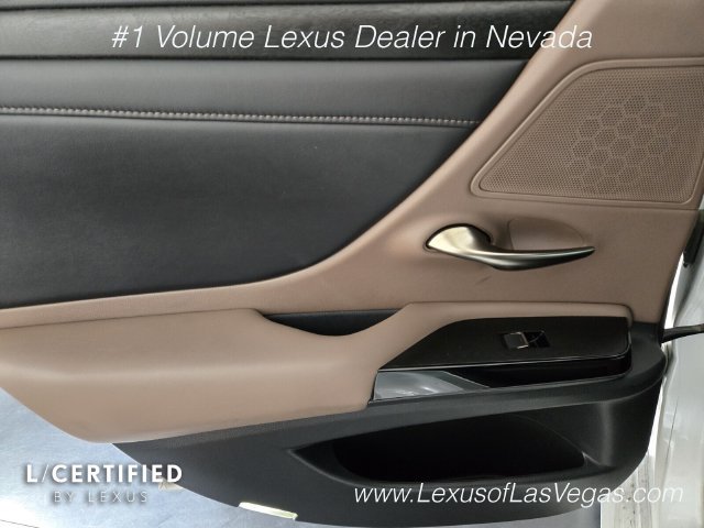 Used 2023 Lexus ES 350 w/ Premium Package FWD image 20