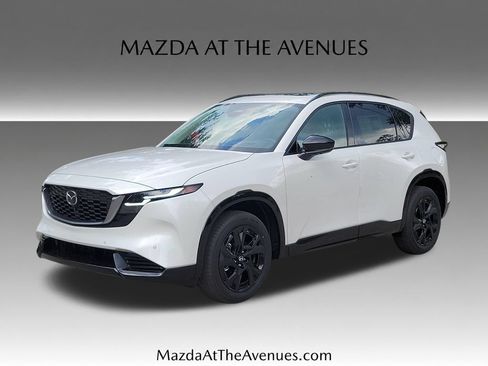 New 2026 MAZDA CX-5 2.5 S w/ Premium Plus Package AWD/4WD image 1