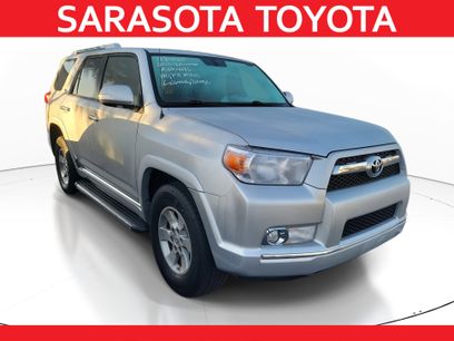 Used 2010 Toyota 4Runner SR5