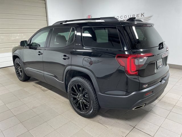 Used 2023 GMC Acadia SLE w/ Elevation Edition AWD/4WD image 4