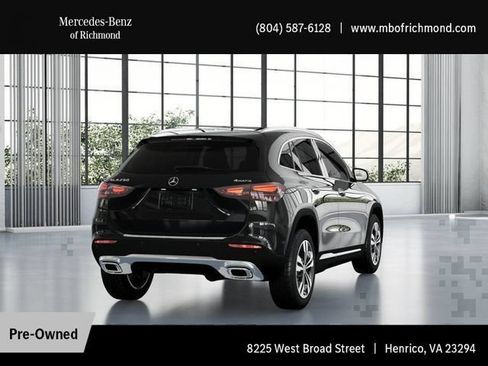 Used 2026 Mercedes-Benz GLA 250 4MATIC image 23
