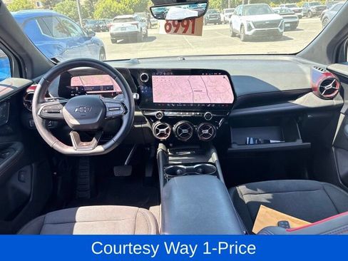 Used 2024 Chevrolet Blazer EV RS AWD/4WD image 5