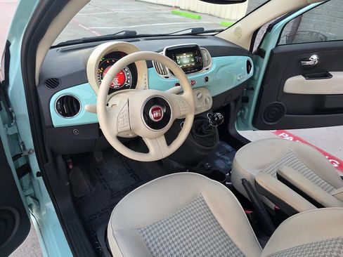 Used 2017 FIAT 500 Pop w/ Sport Appearance Package image 17