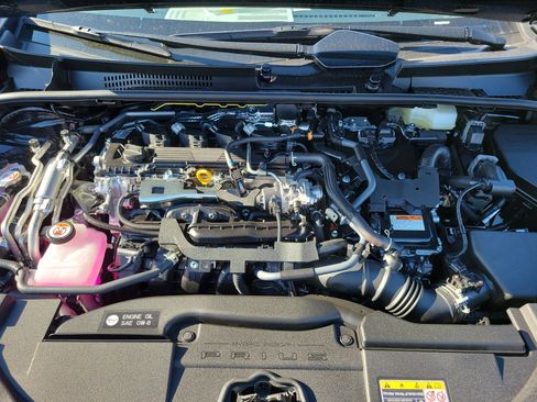 New 2026 Toyota Prius Plug-In Hybrid FWD image 16