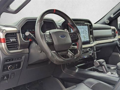 Used 2023 Ford F150 Raptor w/ Raptor 37 Performance Package AWD/4WD image 9