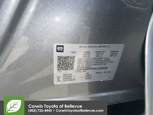 Used 2025 GMC Acadia Denali w/ Super Cruise Package AWD/4WD image 24
