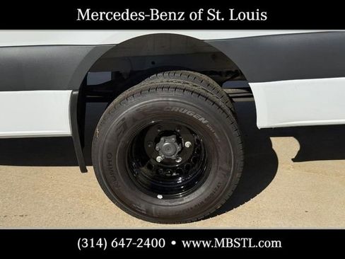 New 2026 Mercedes-Benz Sprinter 3500 image 6