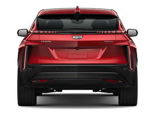 New 2024 Cadillac Lyriq Luxury AWD/4WD image 24