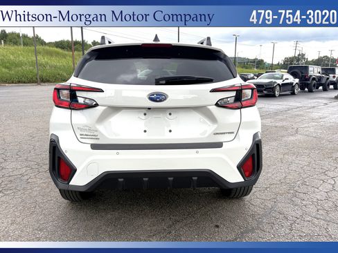 Used 2024 Subaru Crosstrek 2.5i Limited w/ Popular Package #3A AWD/4WD image 6