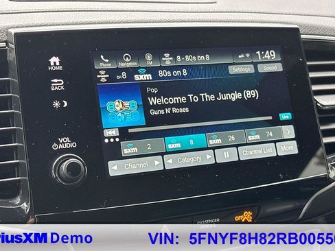 Used 2024 Honda Passport Black Edition image 29