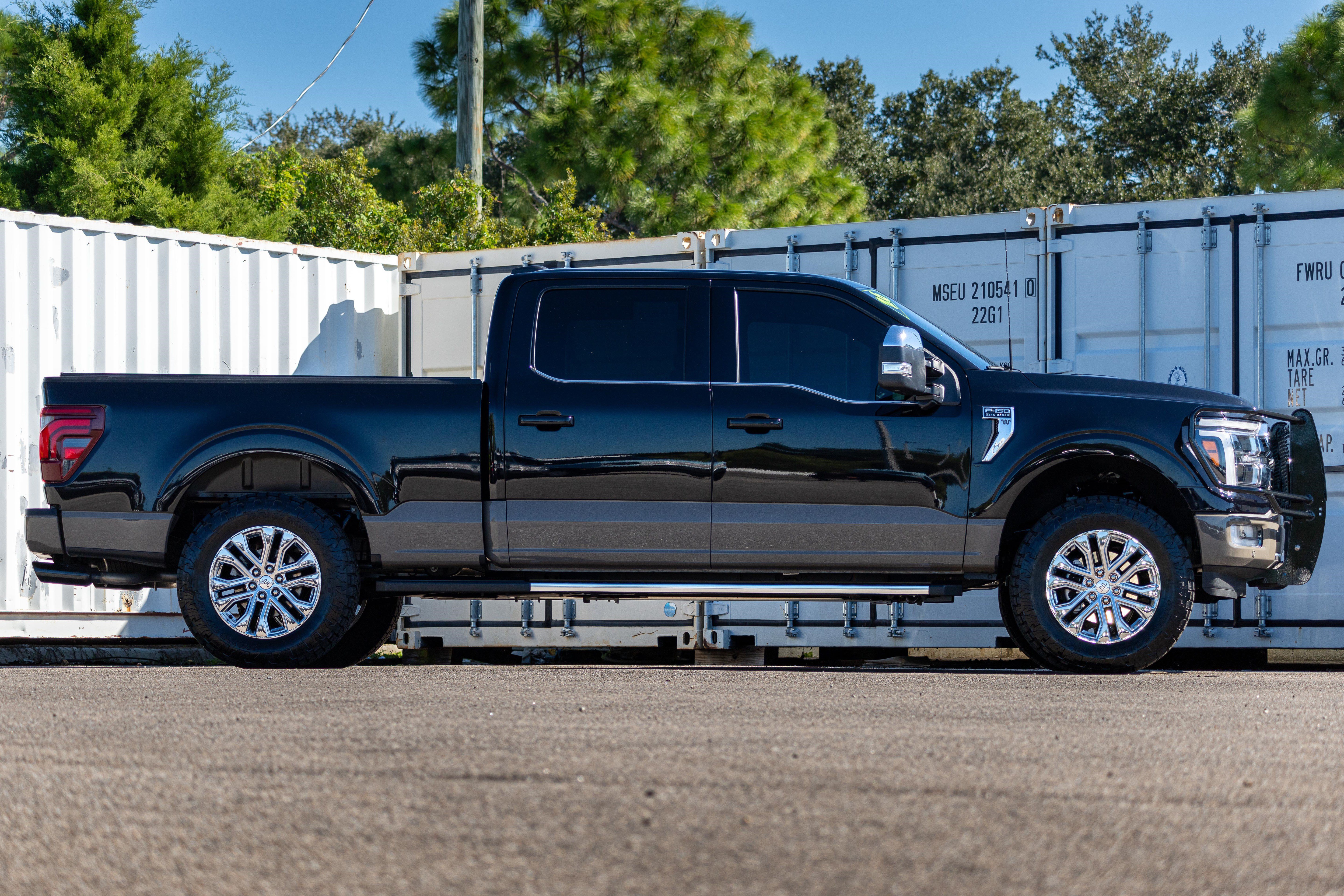 Used 2026 Ford F150 King Ranch AWD/4WD image 3