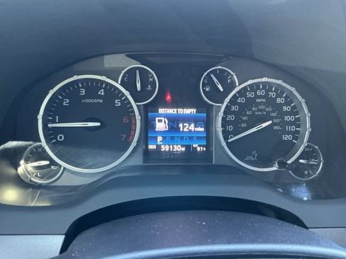 Used 2017 Toyota Tundra SR5 w/ TRD Off Road Package AWD/4WD image 14