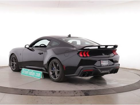 Used 2026 Ford Mustang Dark Horse RWD image 8