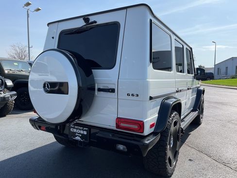 Used 2018 Mercedes-Benz G 63 AMG 4MATIC image 68