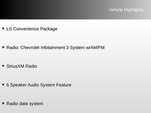 Certified 2022 Chevrolet Equinox LS w/ LS Convenience Package FWD image 14