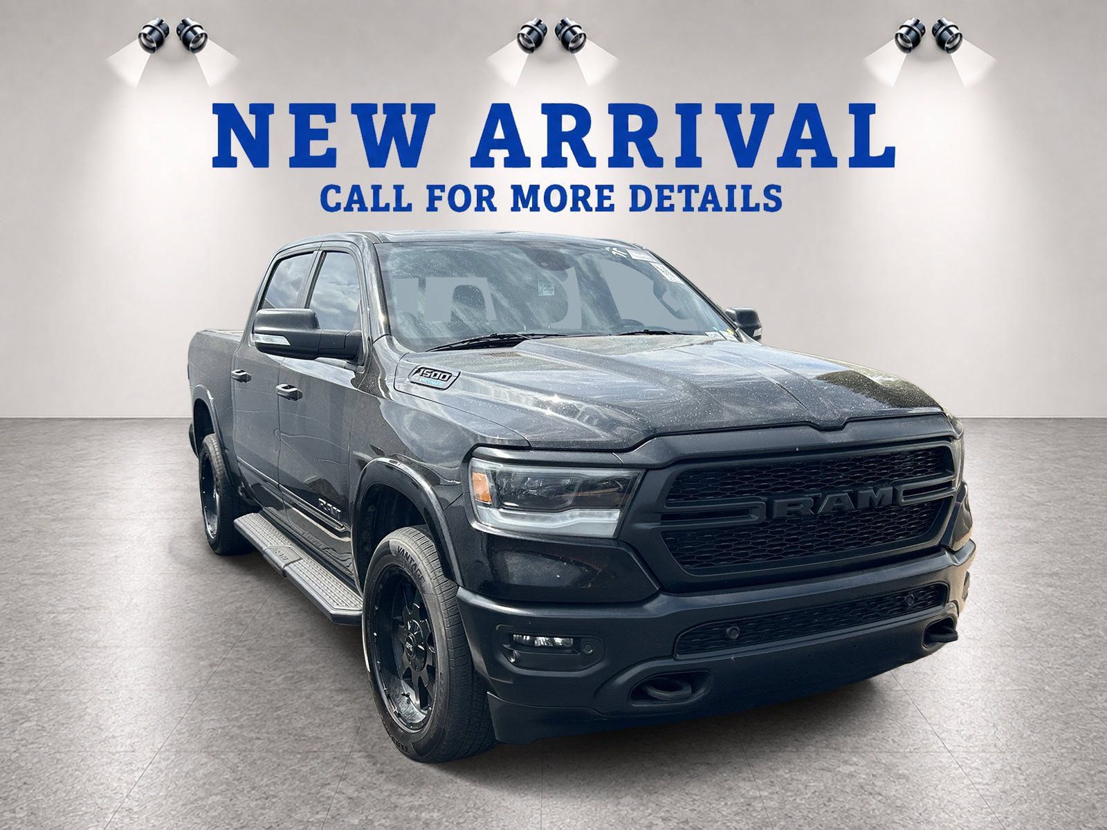 Used 2022 RAM 1500 Big Horn w/ Built-to-serve Edition AWD/4WD image 5
