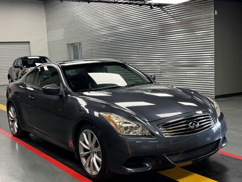 Used 2008 INFINITI G37 Sport w/ Premium Pkg image 7