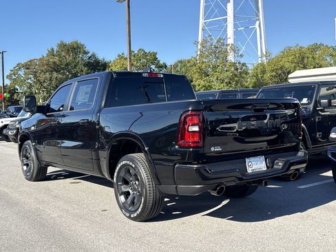 New 2026 RAM 1500 Big Horn w/ Night Edition AWD/4WD image 8