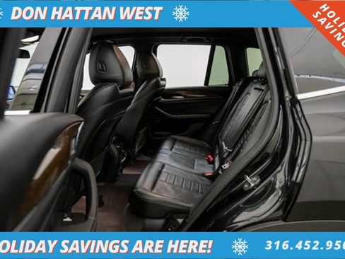 Used 2019 BMW X3 xDrive30i image 21