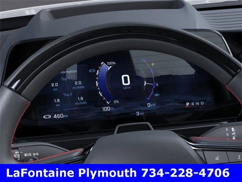 New 2025 Chevrolet Silverado EV RST image 18