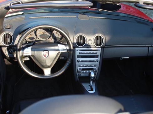 Used 2005 Porsche Boxster RWD image 15