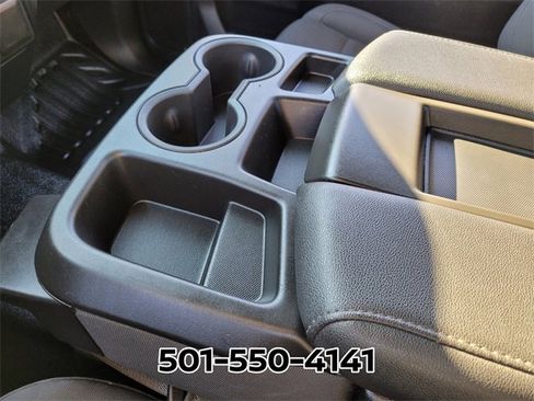 Used 2024 Chevrolet Silverado 1500 W/T w/ WT Fleet Convenience Package image 23