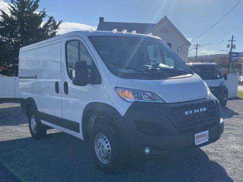 New 2026 RAM ProMaster 1500 w/ Convenience Group image 2