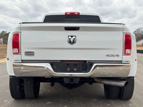 Used 2016 RAM 3500 Laramie Longhorn image 6
