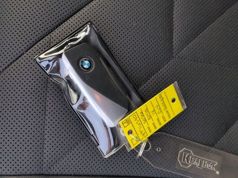 Used 2026 BMW iX xDrive45 image 34