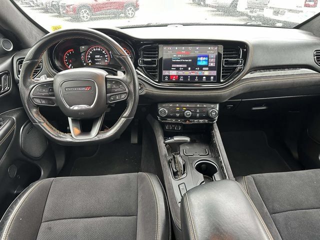 Certified 2023 Dodge Durango R/T w/ Hemi Orange Plus Package AWD/4WD image 8