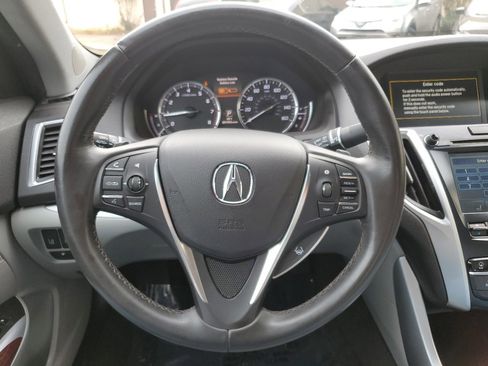 Used 2015 Acura TLX V6 w/ Technology Package image 29