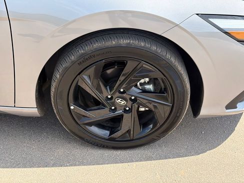 Certified 2026 Hyundai Elantra Sport FWD image 12
