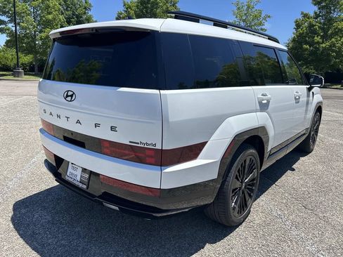 New 2026 Hyundai Santa Fe Calligraphy AWD/4WD image 7